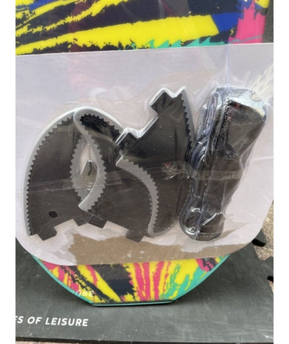 MDNS SOFTBOARD EPS 7' Aqua mahimahi