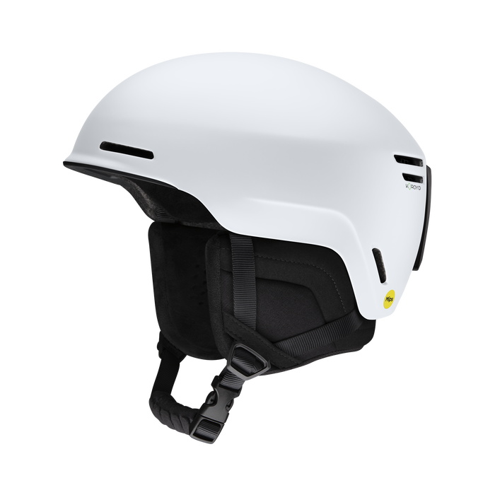 SMITH CASQUE SKI METHOD MIPS Matte White