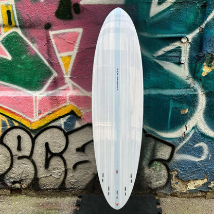 outline mid length thunderbolt harley ingleby mid 6 7 planche surf hybride