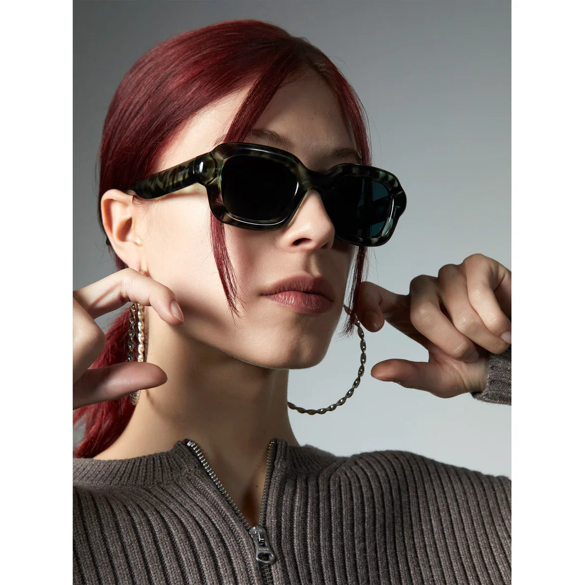 porté par une femme lifestyle