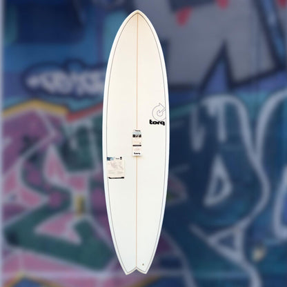 torq modfish 7'2" pinline vue de face