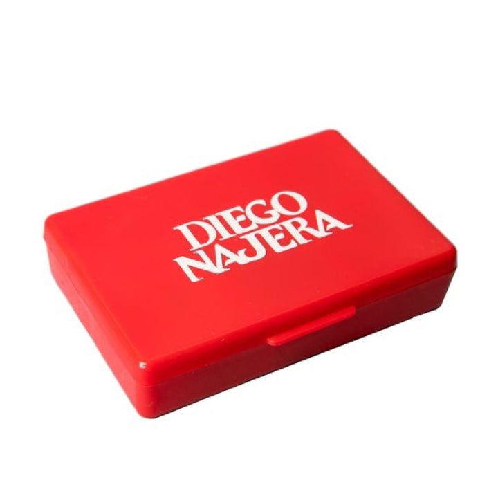 Boîte rouge Nothing Spécial Diego Najera ABEC 9 pour roulements de skate
