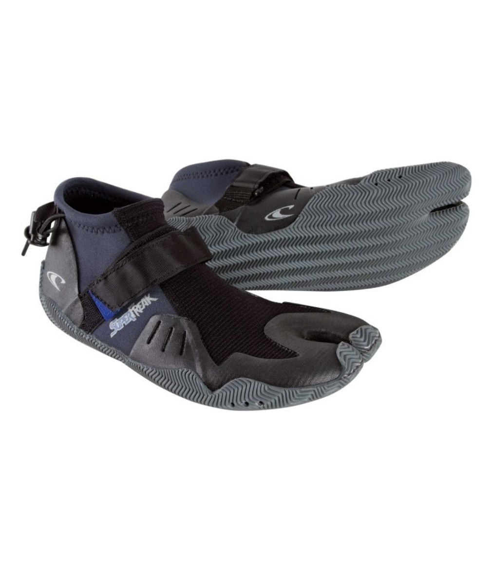 O'NEILL BOOT SUPERFREAK TROPICAL 2mm Split Toe