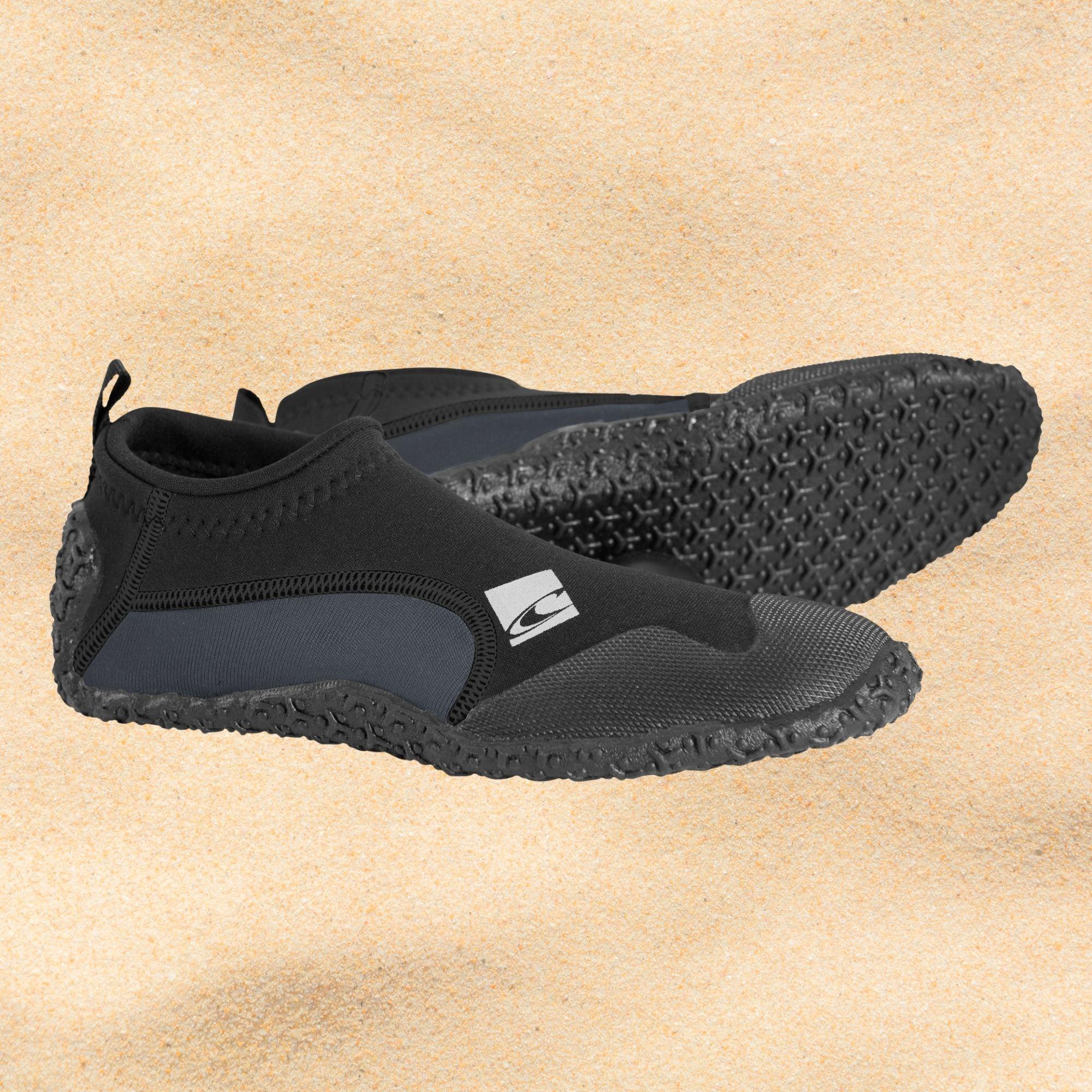 O'NEILL CHAUSSONS REACTOR REEF BOOT Blk/coal