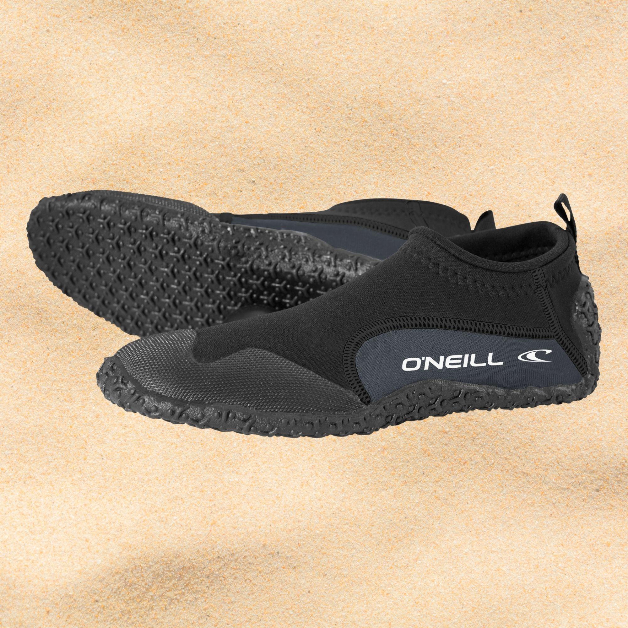 O'NEILL CHAUSSONS REACTOR REEF BOOT Blk/coal