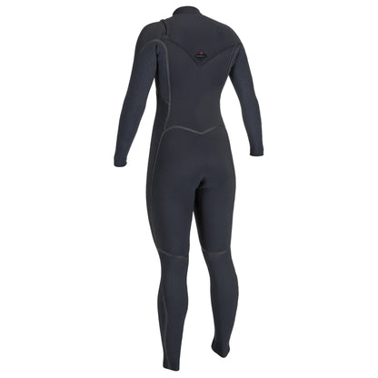 O'NEILL FEMME HYPERFREAK FIRE 4/3 mm Black