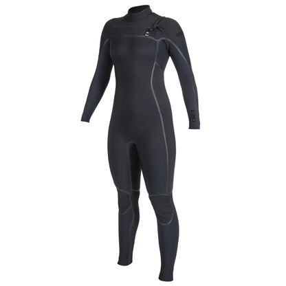 O'NEILL FEMME HYPERFREAK FIRE 4/3 mm Black