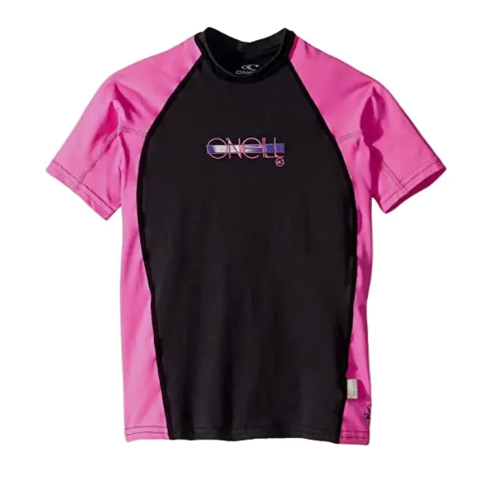 O'NEILL LYCRA ENFANT Black pink
