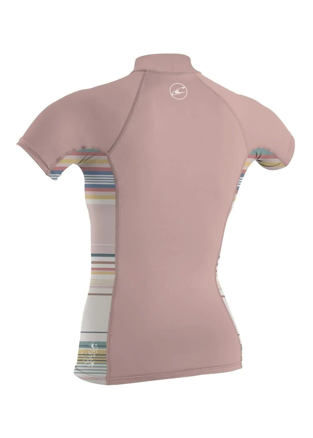 O'NEILL LYCRA ENFANT TURTLENECK Pink