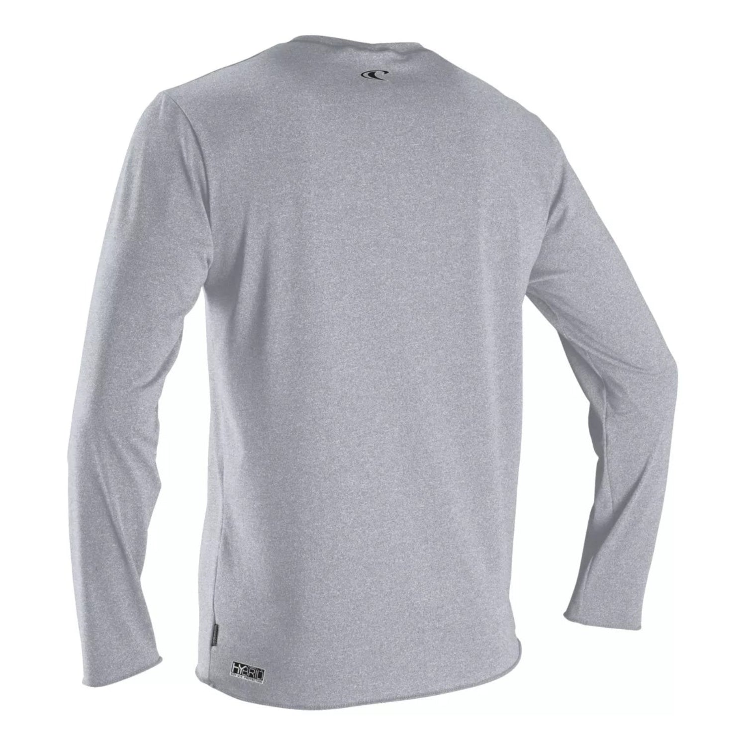 O'NEILL LYCRA TRVLR HYBRID SUN SHIRT LS Smoke