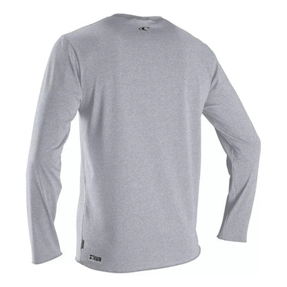 O'NEILL LYCRA TRVLR HYBRID SUN SHIRT LS Smoke