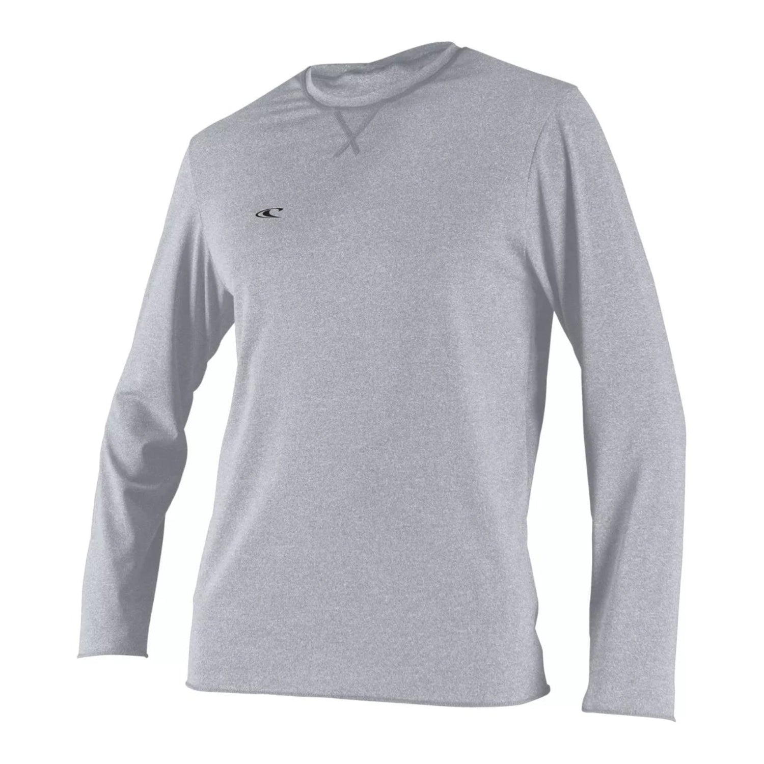 O'NEILL LYCRA TRVLR HYBRID SUN SHIRT LS Smoke