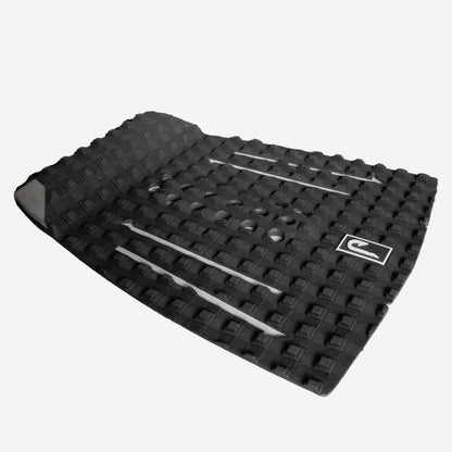 pad surf JUST 3 pièces noir vue dessus grip EVA arch central