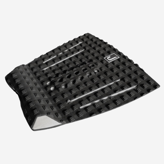pad surf 3 pièces JUST noir arch 6 mm vue latérale