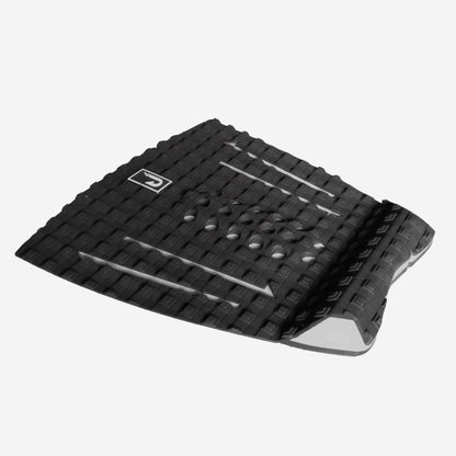 tail pad surf JUST noir kick 28 mm vue profil arrière