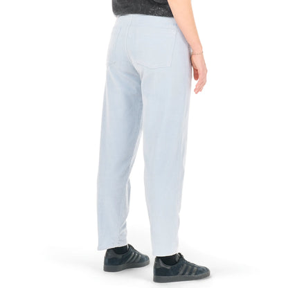 PICTURE PANTALON FEMME CATAVELA CORD PANTS Halogen blue