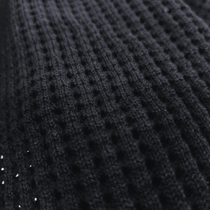 zoom maille ajourée