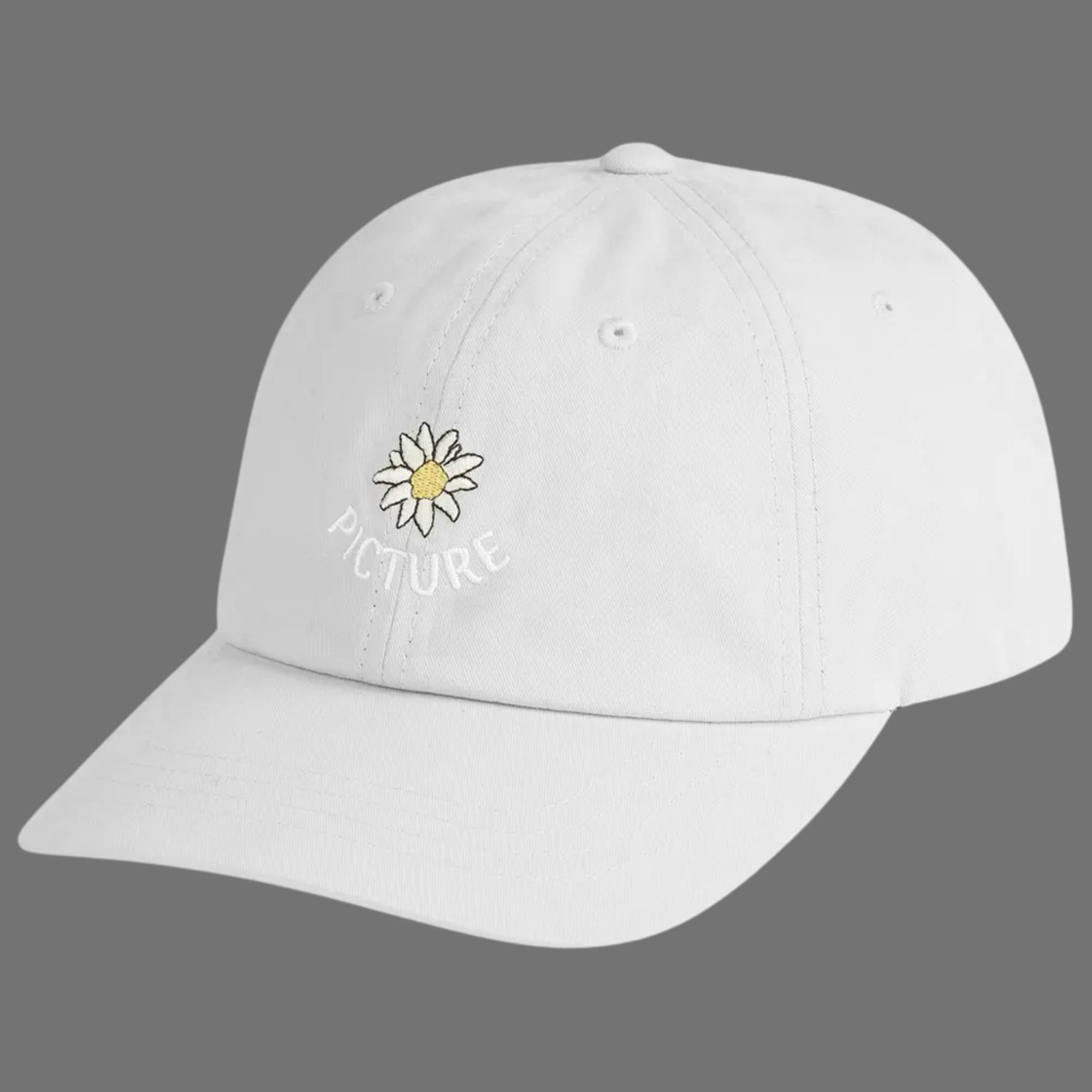 PICTURE CASQUETTE ATZAN BB CAP Vapor grey