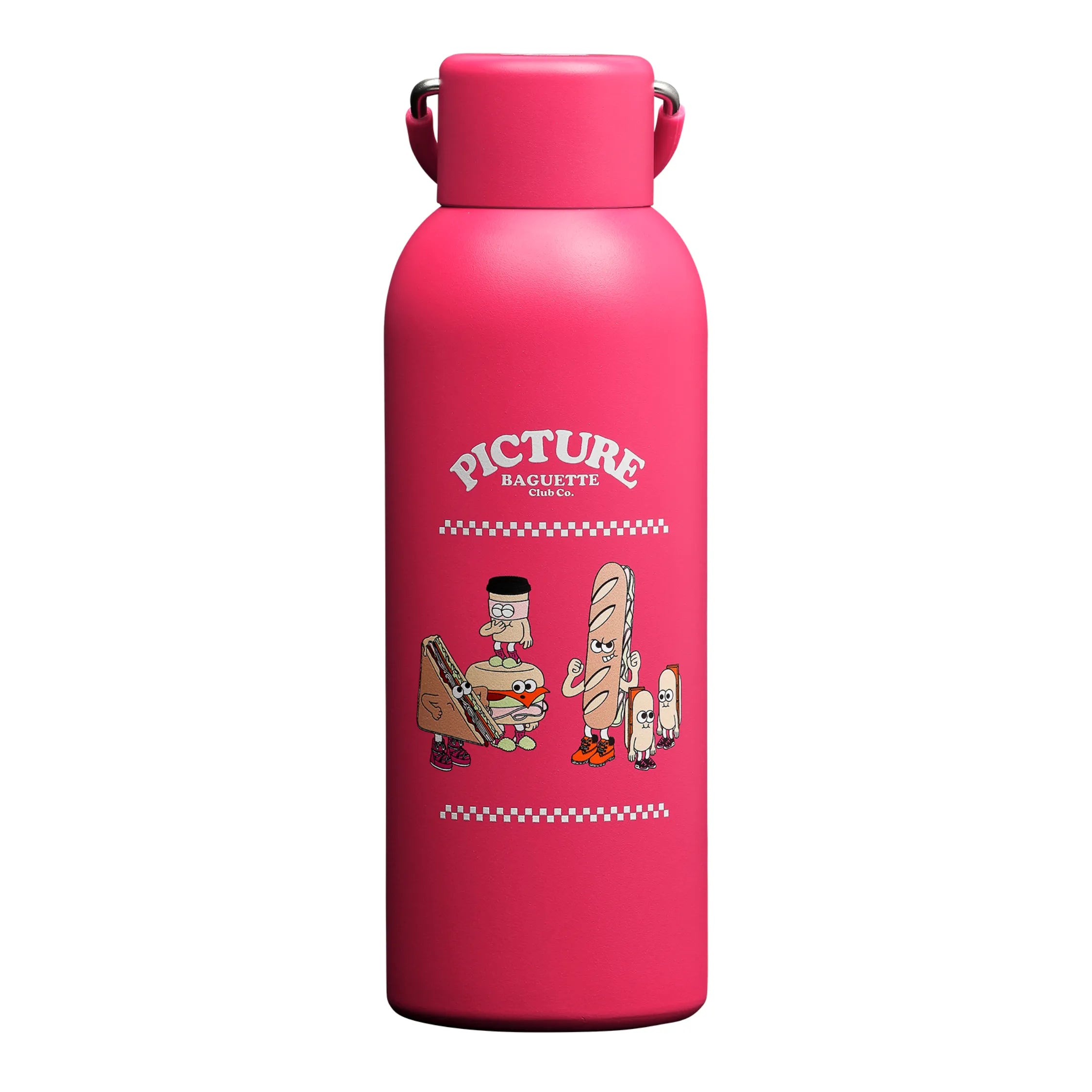 PICTURE GOURDE HAMPTON BOTTLE Beetroot Powder