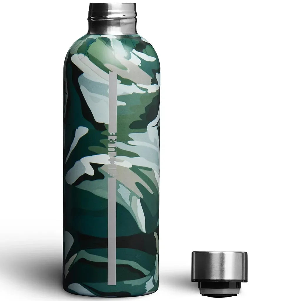 gourde ecoresponsable picture organic isotherme
