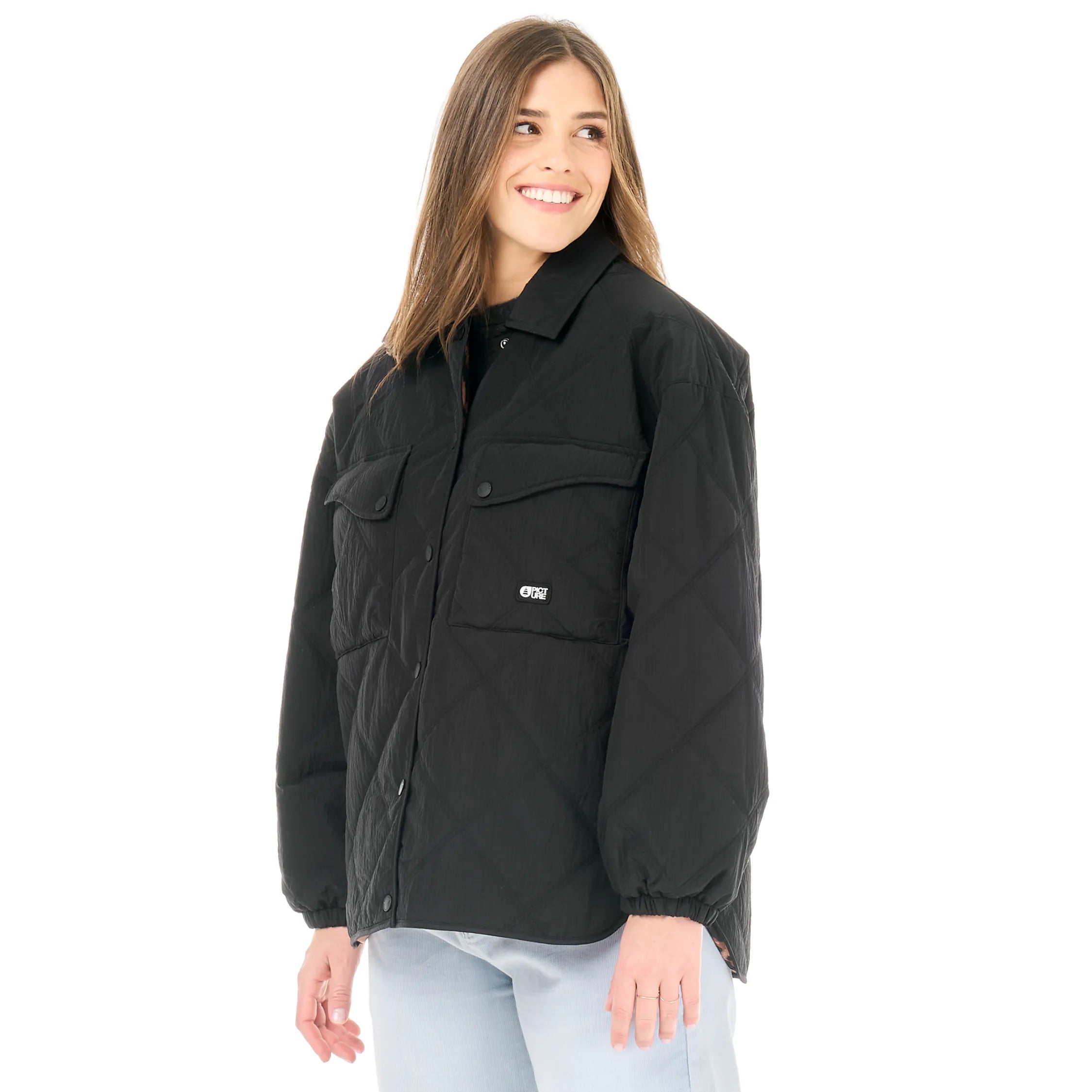PICTURE VESTE FEMME FLIB JKT Black
