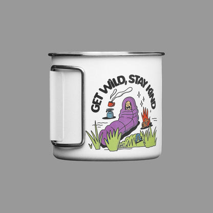 PICTURE TASSE BEAVY CUP Brillant white