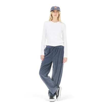 PICTURE PANTALON FEMME LAIKKO PANTS Vintage indigo