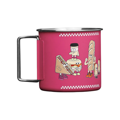 PICTURE TASSE BEAVY CUP Beetroot Powder