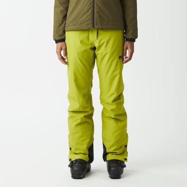 Picture Pantalon Exa Pants Split Pea
