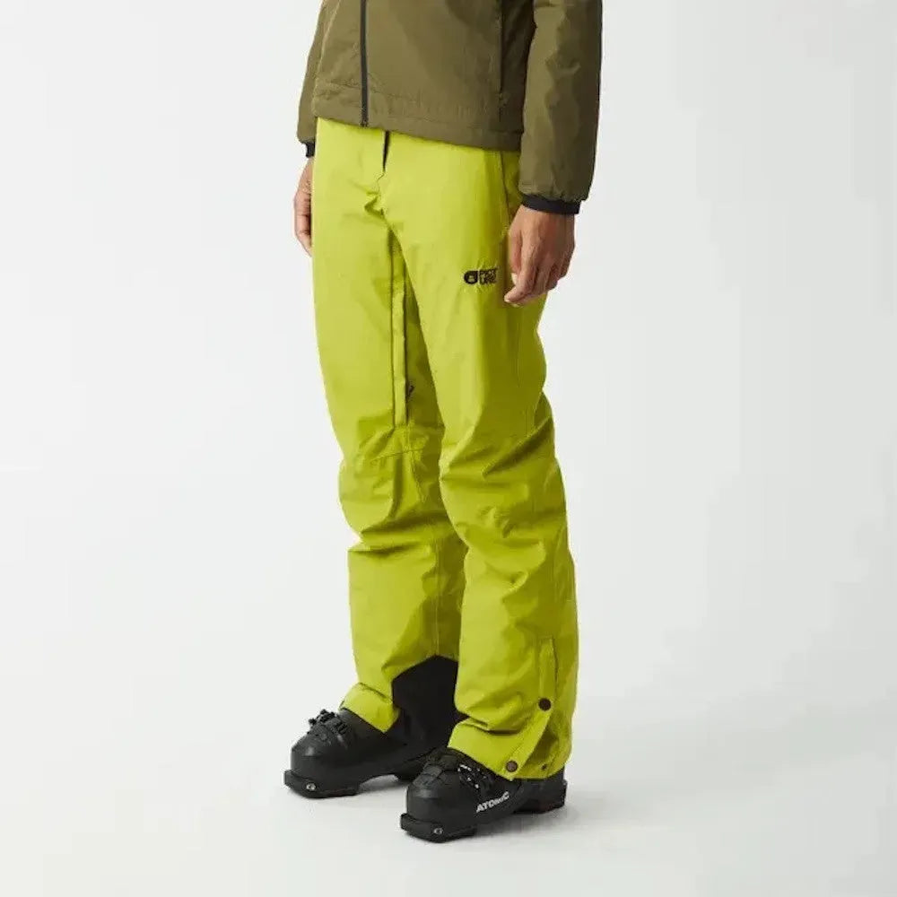 Picture Pantalon Exa Pants Split Pea