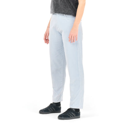 PICTURE PANTALON FEMME CATAVELA CORD PANTS Halogen blue