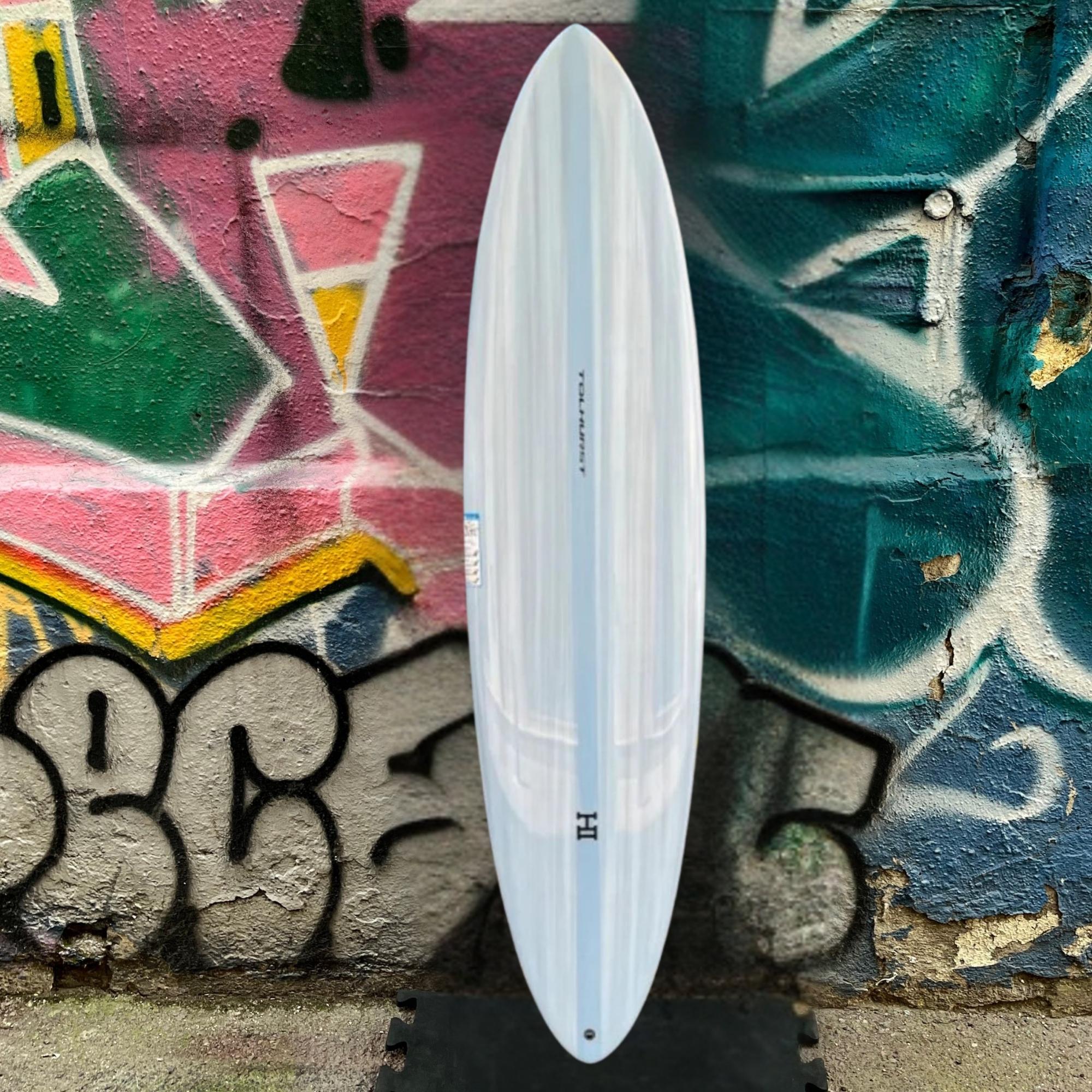 mid length surfboard thunderbolt harley ingleby mid 6 7 planche surf hybride performance
