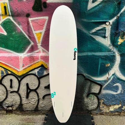 outline planche de surf blanc torq funboard v plus 8 2