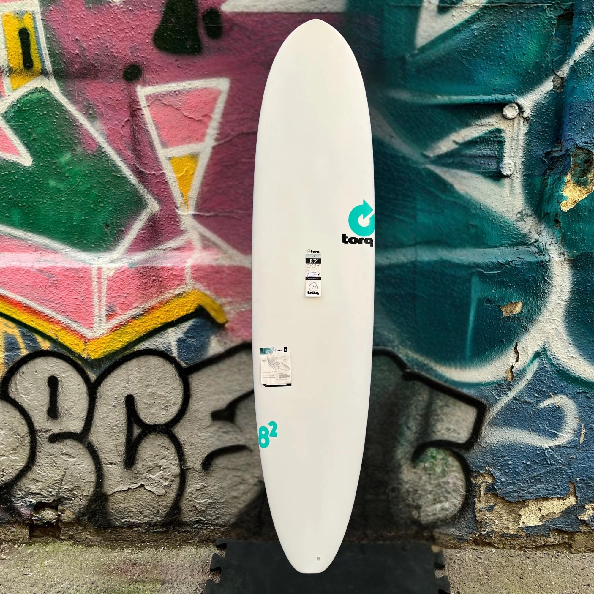 planche de surf torq funboard v plus 8 2