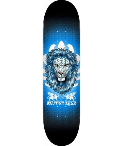 POWELL PERALTA PLATEAU SALMAN AGAH LION 8"