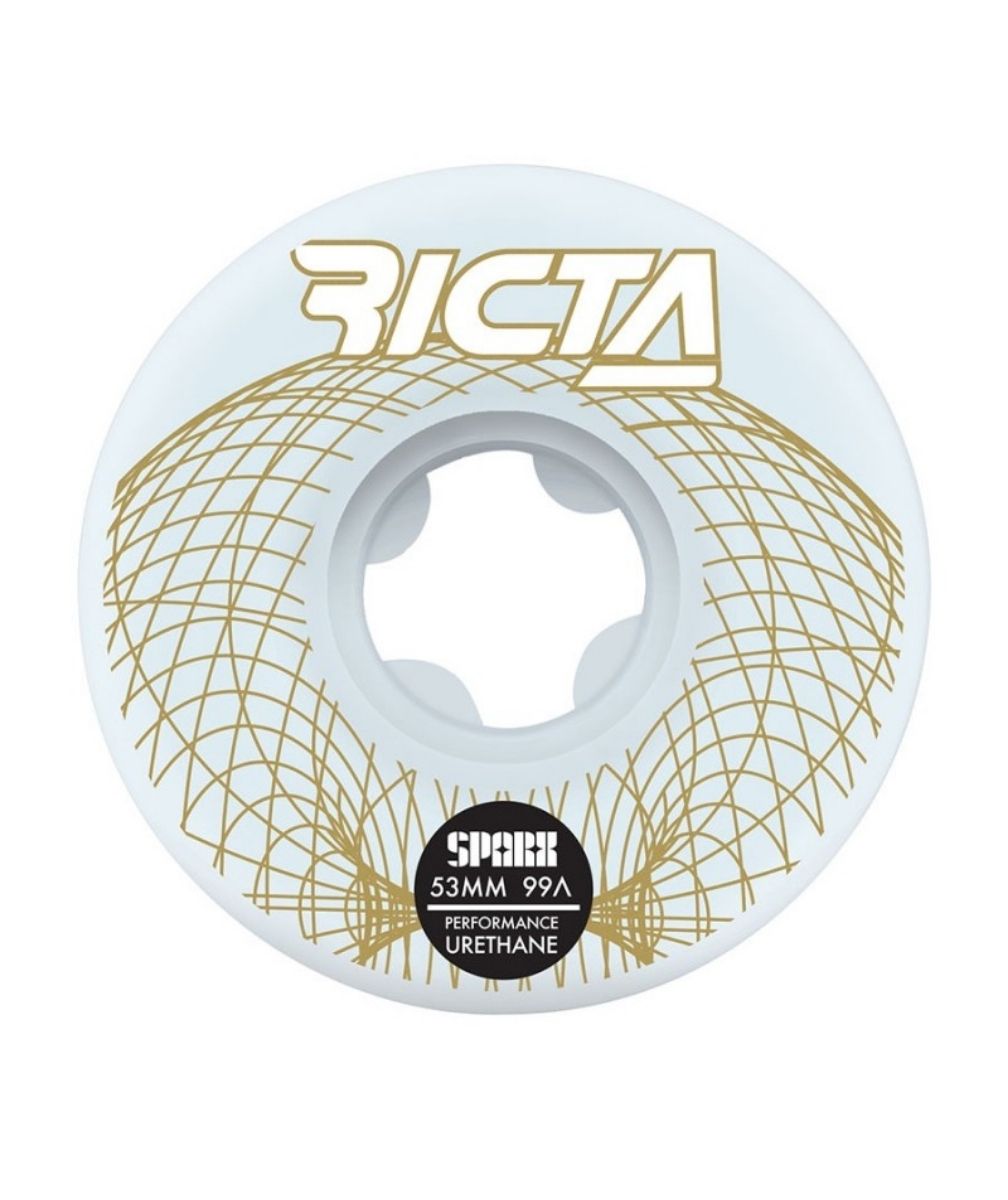 RICTA ROUES SKATE SPARX 53mm