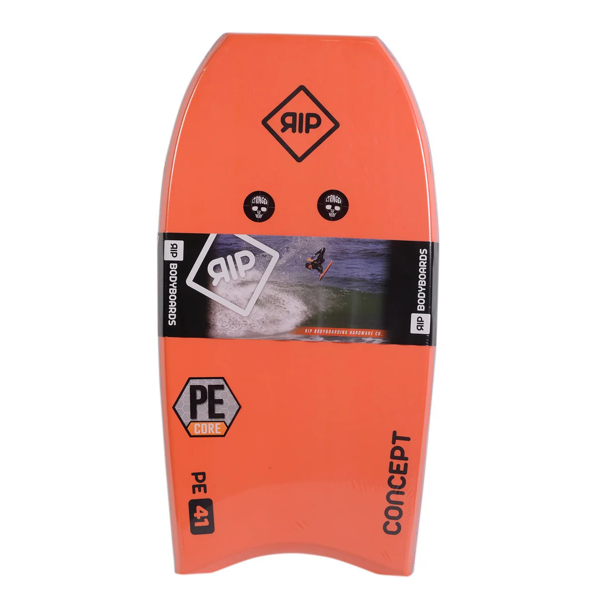 RIP BODYBOARD PE CONCEPT 38“
