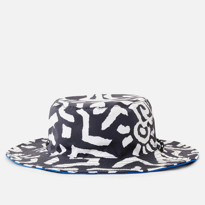 bob surf cote imprime noir et blanc