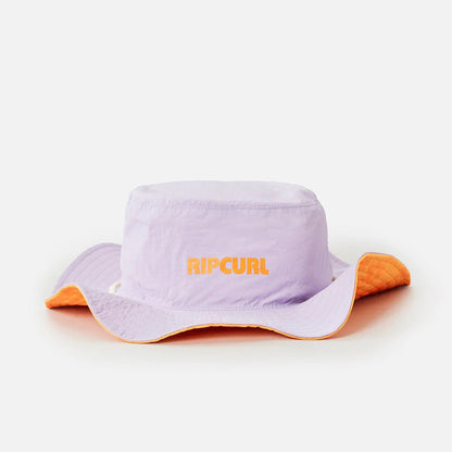 chapeau fille anti uv UPF 50+ violet