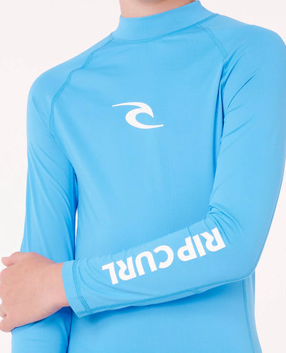 RIP CURL LYCRA ENFANT MANCHES LONGUES Pacific