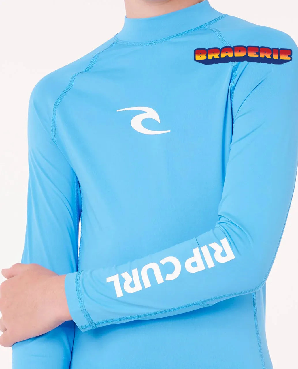RIP CURL LYCRA ENFANT MANCHES LONGUES Pacific