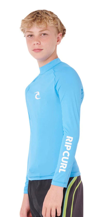 RIP CURL LYCRA ENFANT MANCHES LONGUES Pacific