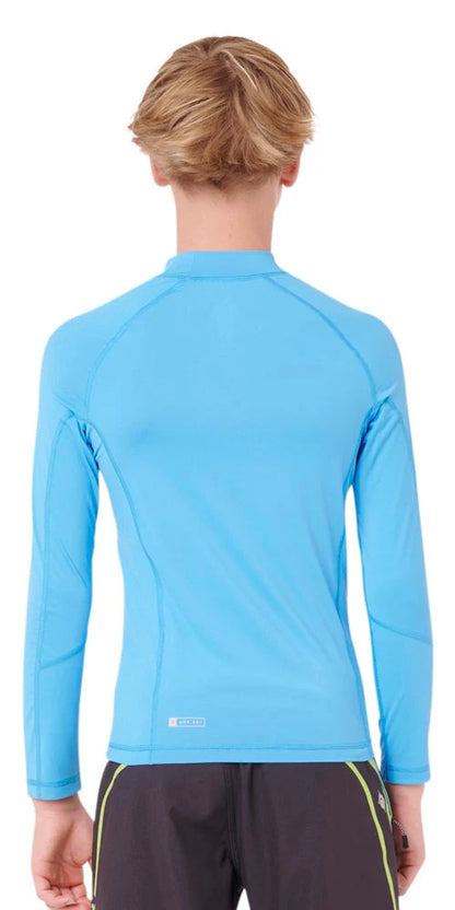 RIP CURL LYCRA ENFANT MANCHES LONGUES Pacific