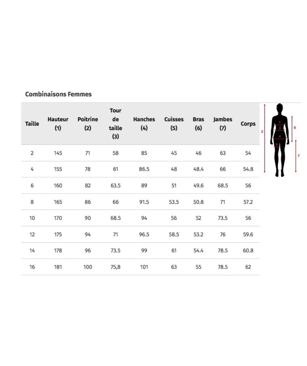 RIP CURL FEMME G BOMB 2mm black