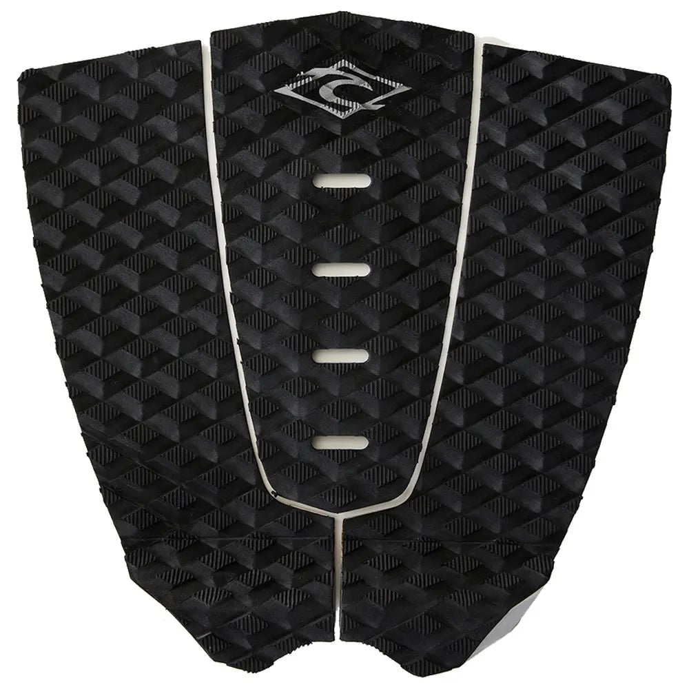 pad de surf rip curl noir 3 pieces