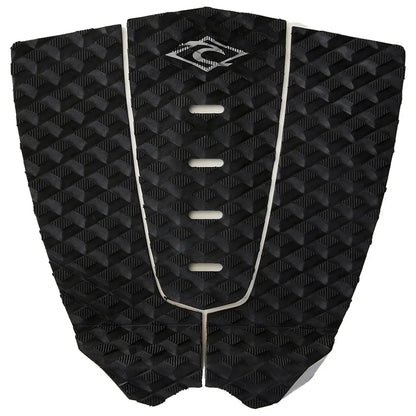 pad de surf rip curl noir 3 pieces