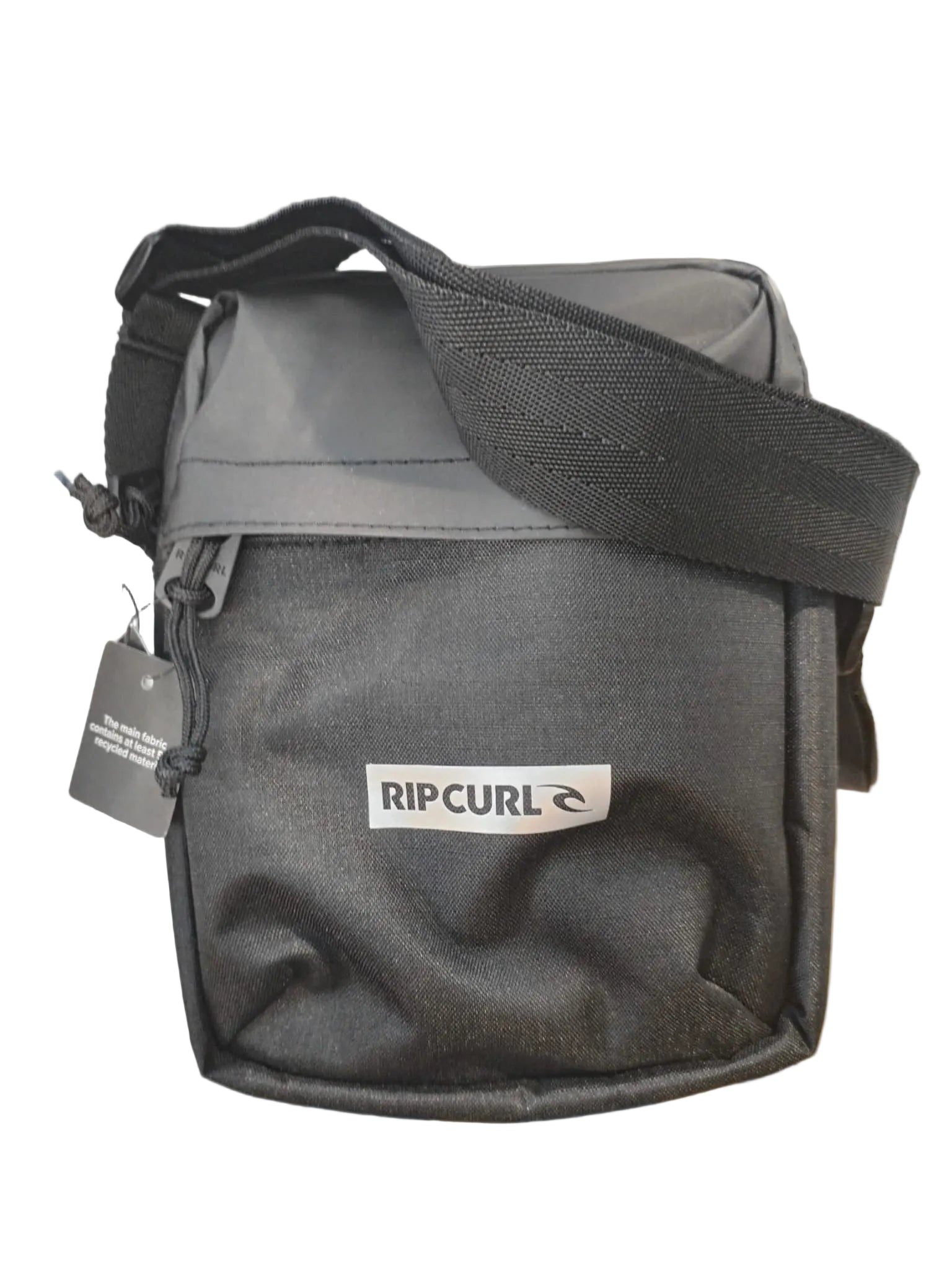 sacoche bandoulliere noire unisexe rip curl
