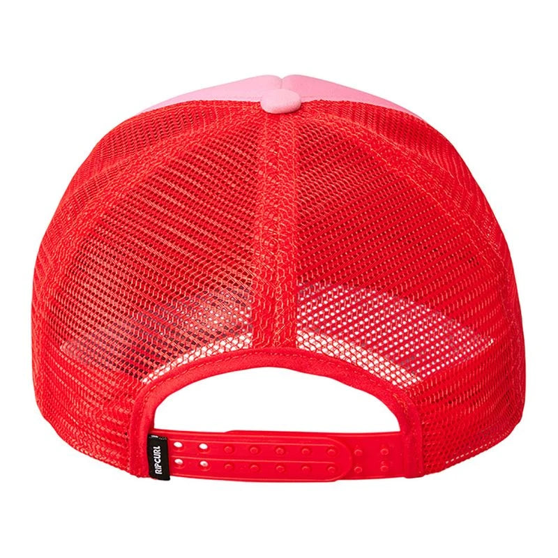 RIP CURL CASQUETTE FEMME SURF PUFF Pink