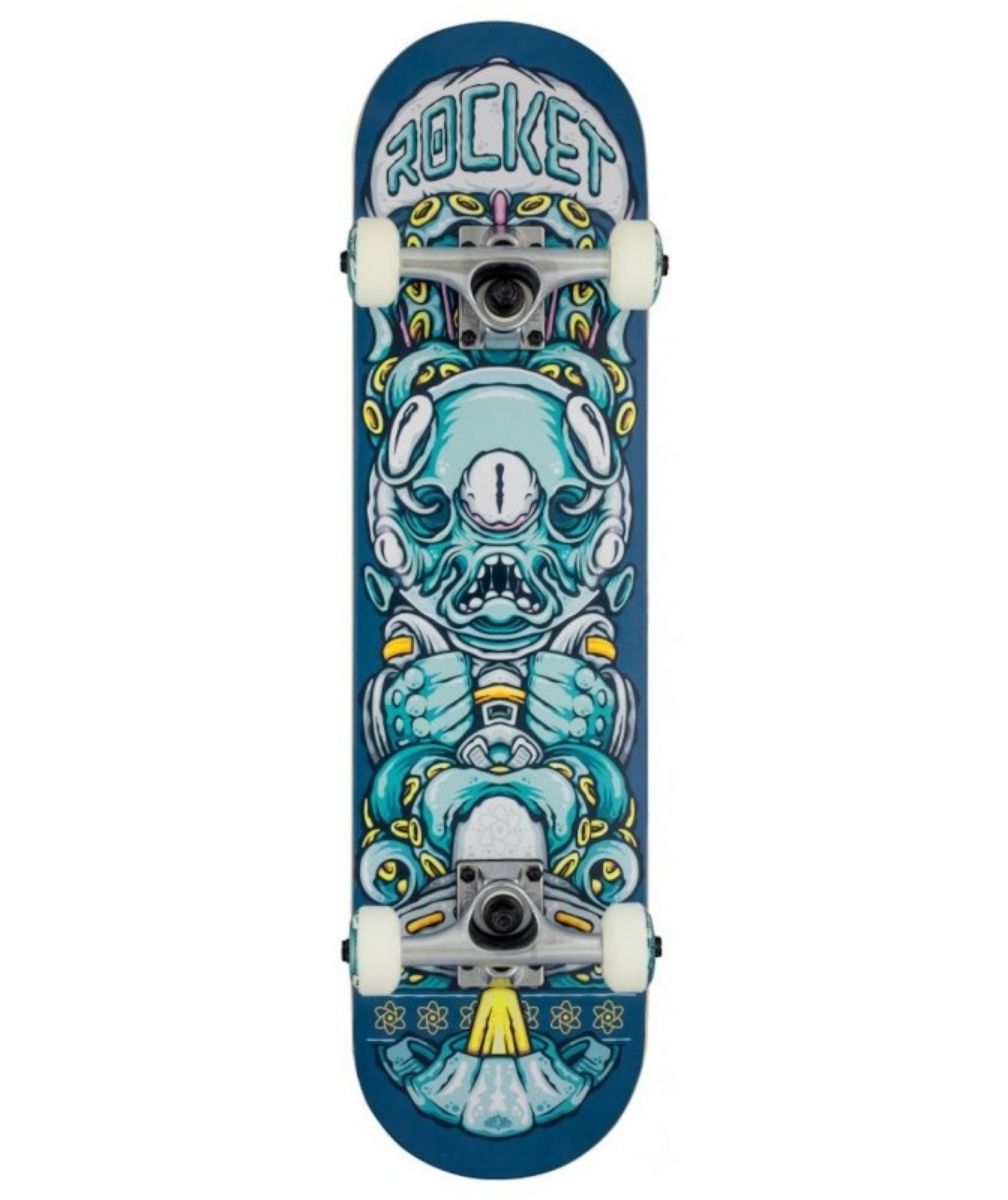 ROCKET SKATE ENFANT ALIEN