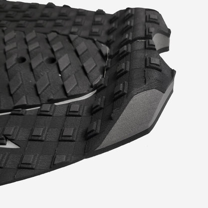 tail pad JUST noir détail texture EVA haute densité